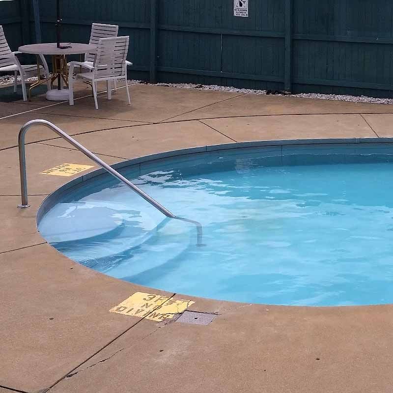 Mayfield Inn Clarion Facilidades foto